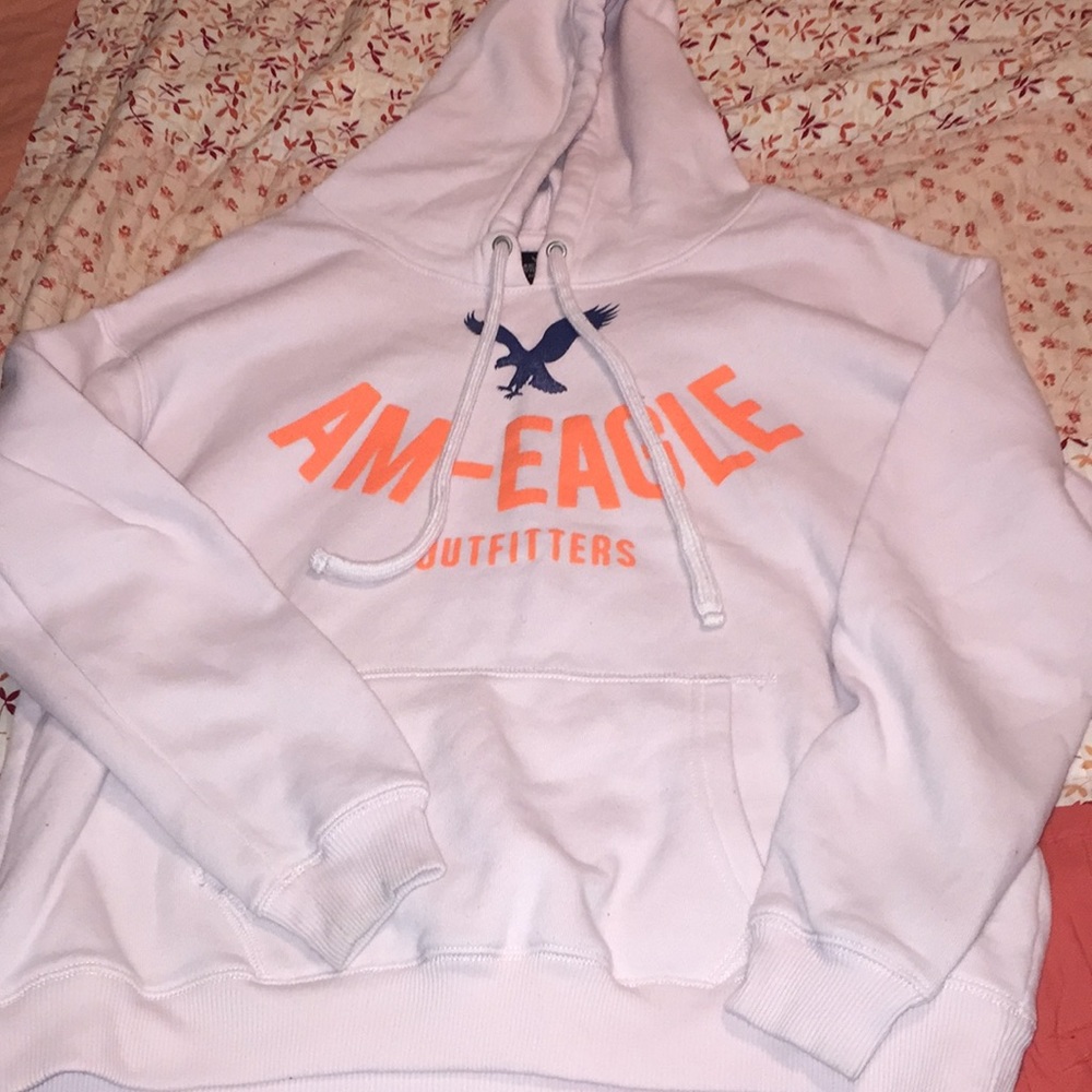 American Eagle Sweatshirt.